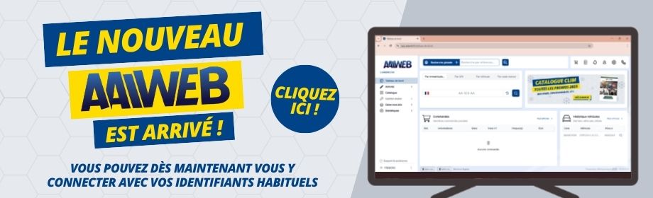 Nouveau AAIWEB